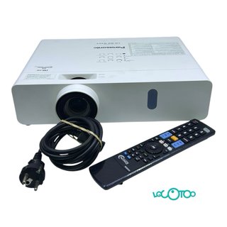 Proyector Panasonic VW360 WXGA Blanco