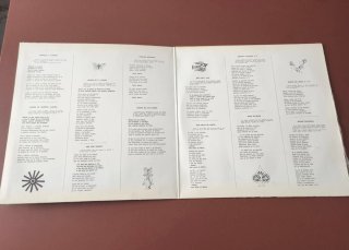 Vinilo Maria, Siempre Cesáreo Gabarain