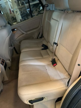 Mercedes Ml 270 cdi 2005