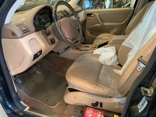 Mercedes Ml 270 cdi 2005