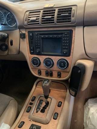 Mercedes Ml 270 cdi 2005