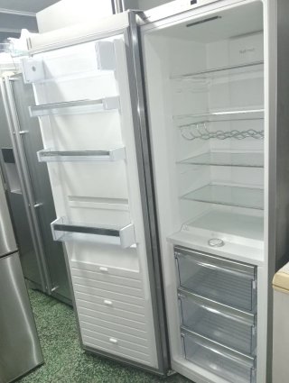 Nevera Acero Inoxidable