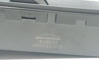MANDO ELEVALUNAS DELANTERO IZQUIERDO A9065451213