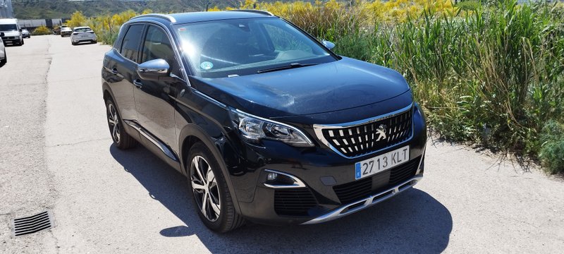 Peugeot 3008 2018 - foto 1