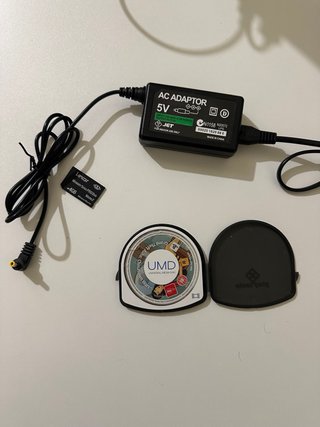 PSP 3004 Piano Black