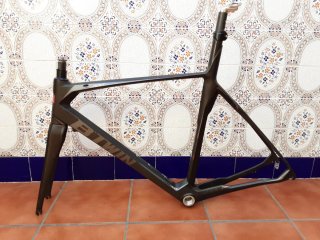 Btwin Facet 7 Cuadro Bicicleta