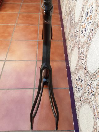 Btwin Facet 7 Cuadro Bicicleta