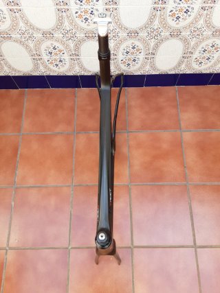 Btwin Facet 7 Cuadro Bicicleta