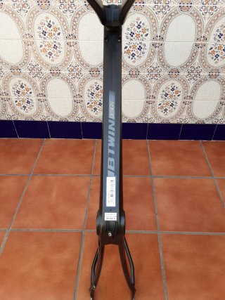 Btwin Facet 7 Cuadro Bicicleta