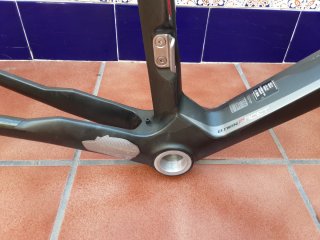 Btwin Facet 7 Cuadro Bicicleta