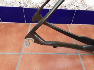 Btwin Facet 7 Cuadro Bicicleta