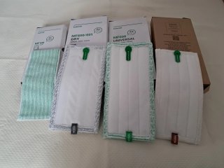 Mopas Kobold vk 150 y vk7 a 20 euros cada caja