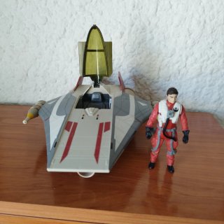 Star Wars A-wing