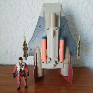 Star Wars A-wing