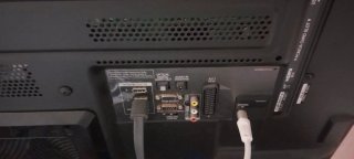 TV LG 37 Modelo 37LE4500-ZA