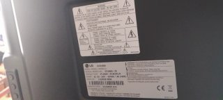 TV LG 37 Modelo 37LE4500-ZA