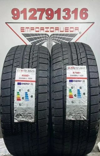 4UD 235 55 17 T NEREUS RUEDA NUEVA YA MONTADA