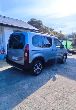 Peugeot Rifter 2019 157.000 kms
