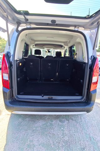 Peugeot Rifter 2019 157.000 kms