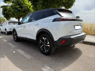 Peugeot 2008 2021