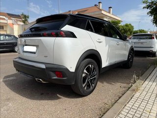 Peugeot 2008 2021