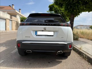 Peugeot 2008 2021
