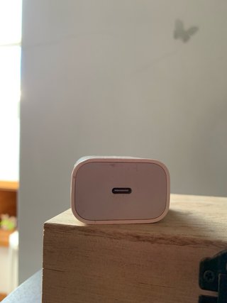 Cargador Apple 20W USB-C Americano