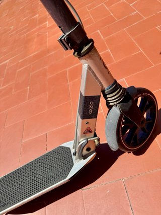 Patinete Oxelo Adulto con Freno