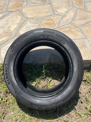 2 Neumáticos Kumho 185/55R14