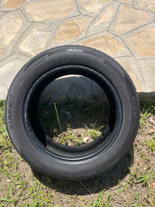 2 Neumáticos Kumho 185/55R14