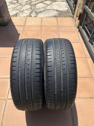 2 Neumáticos Kumho 185/55R14