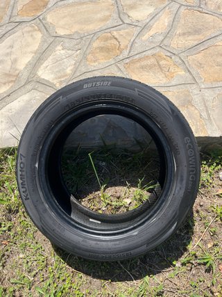2 Neumáticos Kumho 185/55R14