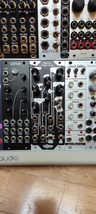 Noise Engineering Manis Iteritas Eurorack