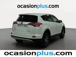 Toyota Rav4 2.5l hybrid Feel! 2WD 145 kW (197 CV)