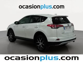 Toyota Rav4 2.5l hybrid Feel! 2WD 145 kW (197 CV)