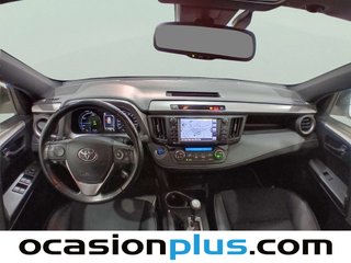 Toyota Rav4 2.5l hybrid Feel! 2WD 145 kW (197 CV)