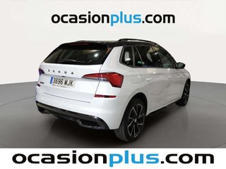 Skoda Kamiq 1.5 TSI Montecarlo DSG 110 kW (150 CV)