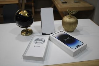 iPhone 14 Pro Max Blanco