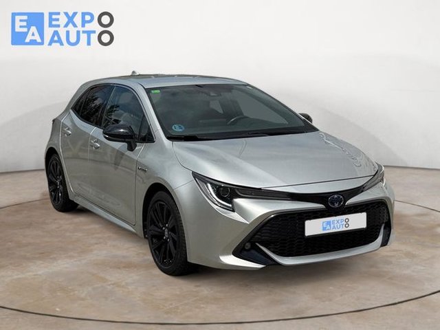 Toyota Corolla 1.8 125H STYLE E-CVT