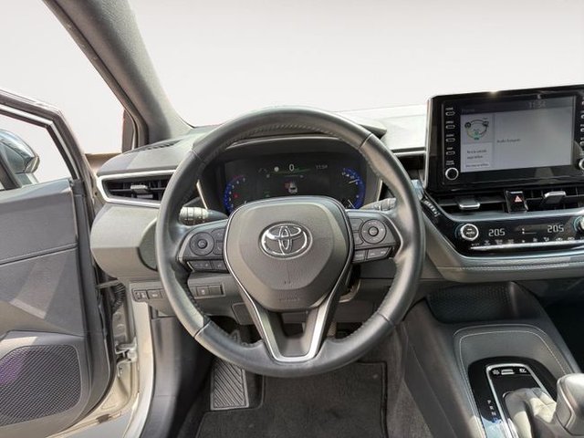 Toyota Corolla 1.8 125H STYLE E-CVT