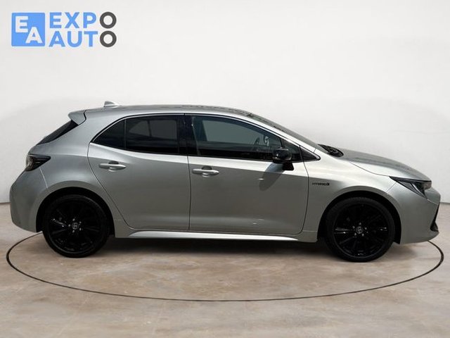 Toyota Corolla 1.8 125H STYLE E-CVT