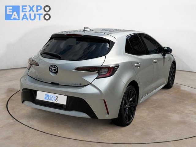Toyota Corolla 1.8 125H STYLE E-CVT
