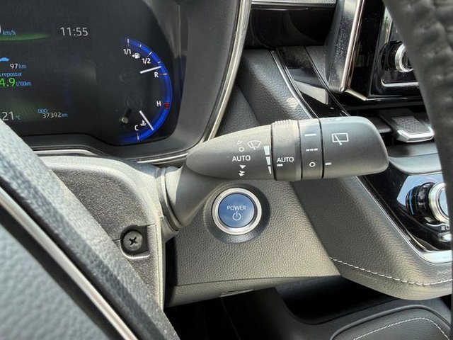 Toyota Corolla 1.8 125H STYLE E-CVT