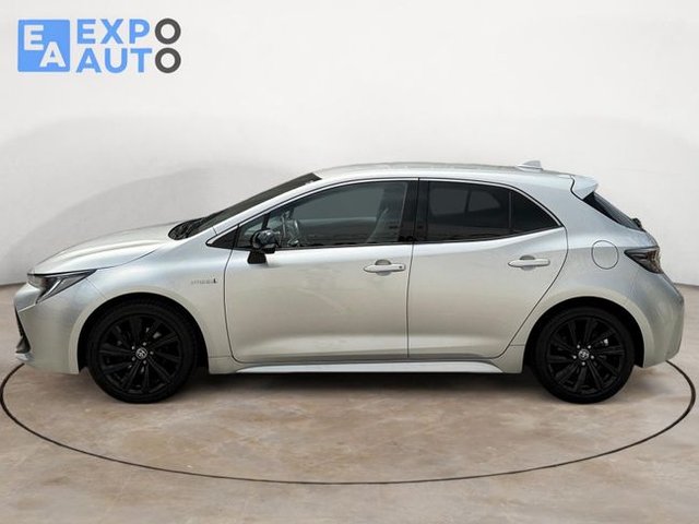 Toyota Corolla 1.8 125H STYLE E-CVT