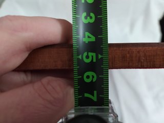 Tablero de ajedrez de madera