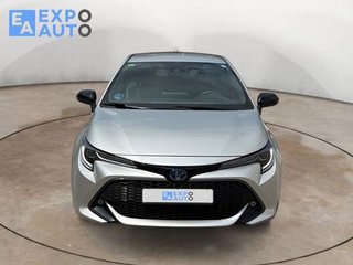 Toyota Corolla 1.8 125H STYLE E-CVT