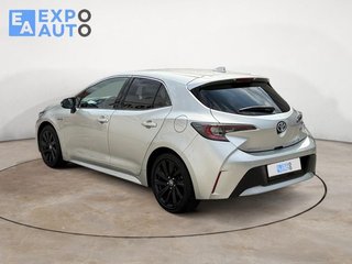 Toyota Corolla 1.8 125H STYLE E-CVT