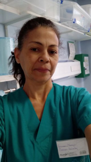 Ofrezco servicio de cuidados a personas mayores