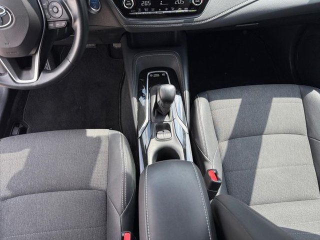 Toyota Corolla 1.8 125H STYLE E-CVT