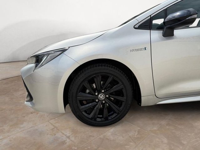 Toyota Corolla 1.8 125H STYLE E-CVT